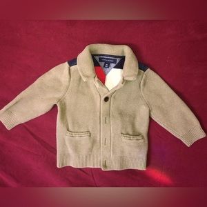Tommy Hilfiger boys jacket